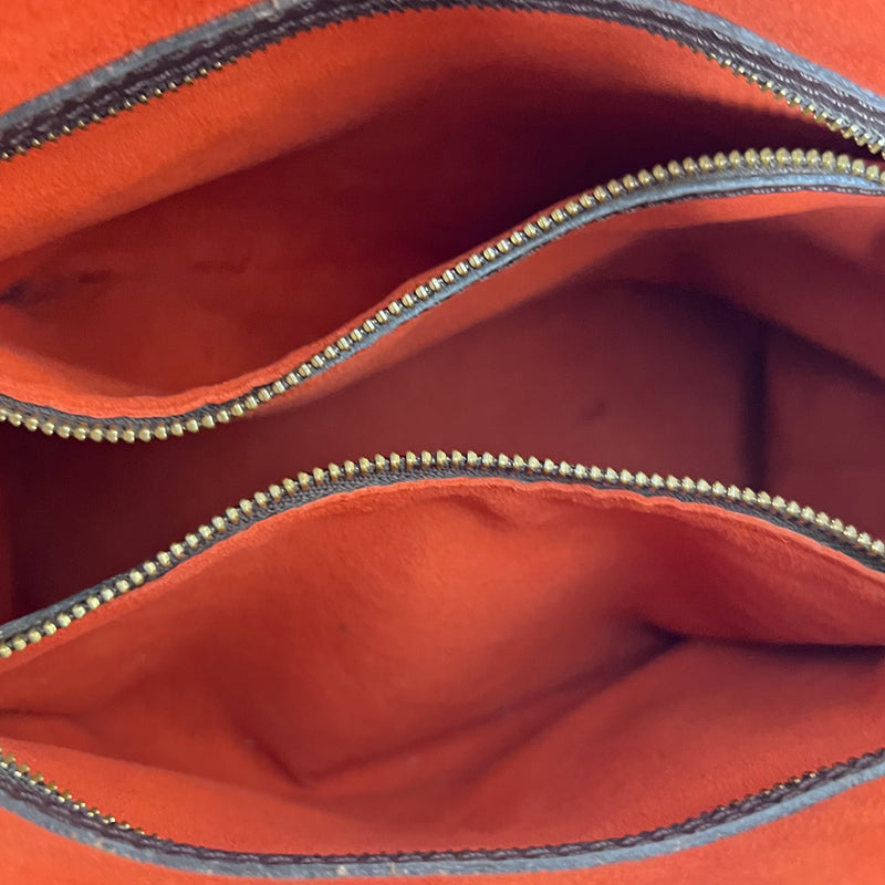 Damier Ebene Marais Bucket Bag