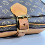 Monogram Cartouchiere MM