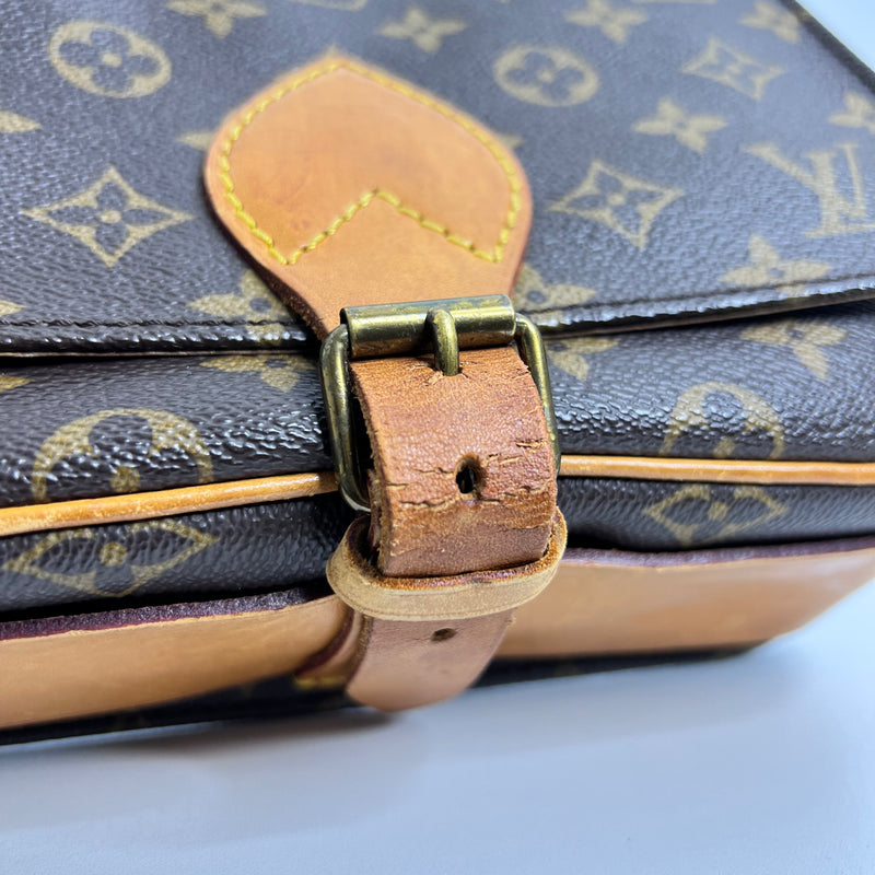 Monogram Cartouchiere MM