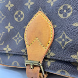 Monogram Cartouchiere MM