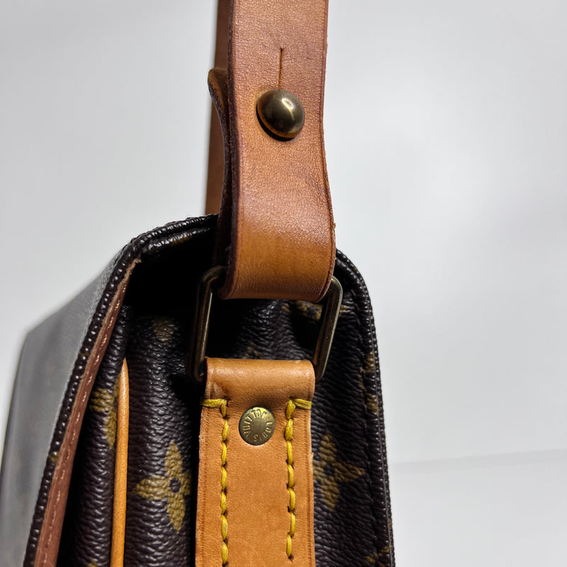 Monogram Cartouchiere MM