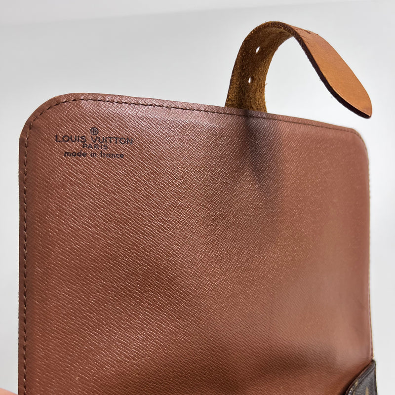 Monogram Cartouchiere MM