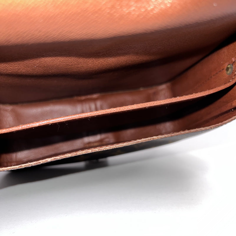 Monogram Cartouchiere MM