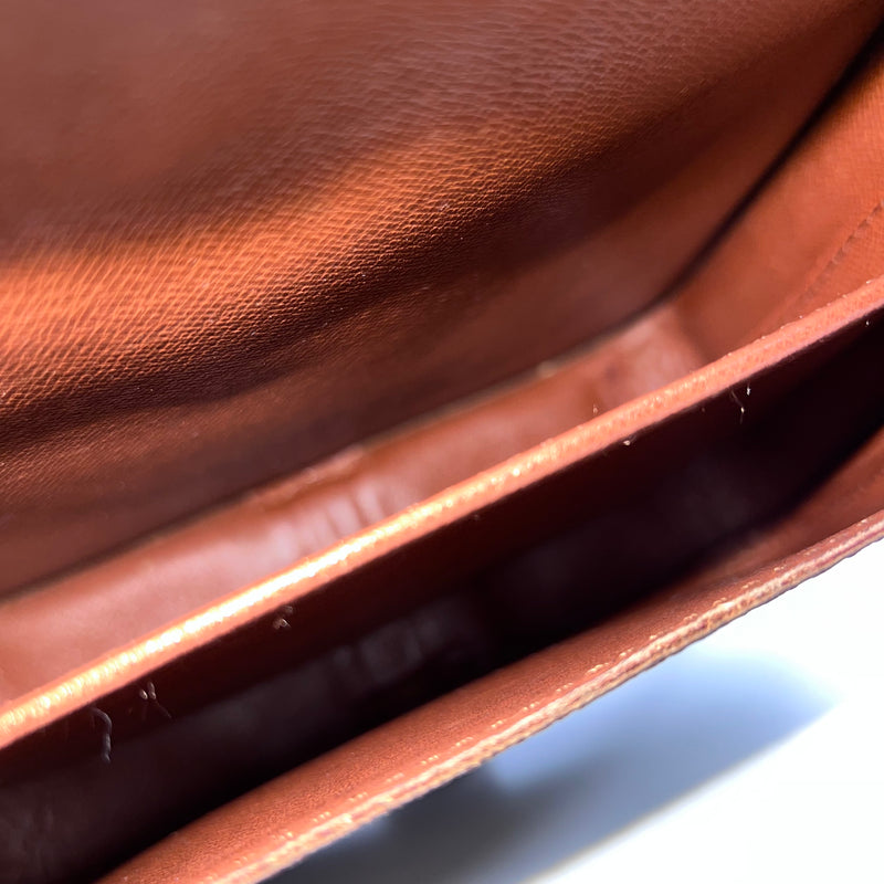 Monogram Cartouchiere MM