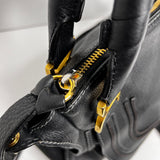 Medium Marcie Leather Bag