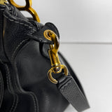 Medium Marcie Leather Bag