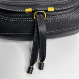 Medium Marcie Leather Bag