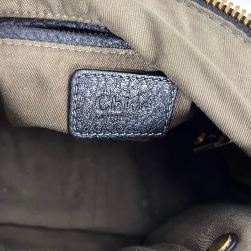 Medium Marcie Leather Bag