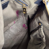 Medium Marcie Leather Bag