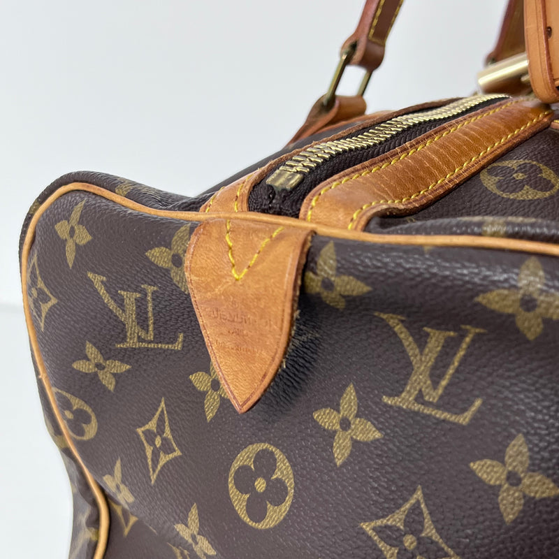Monogram Sac Souple 35