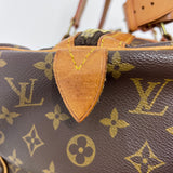 Monogram Sac Souple 35