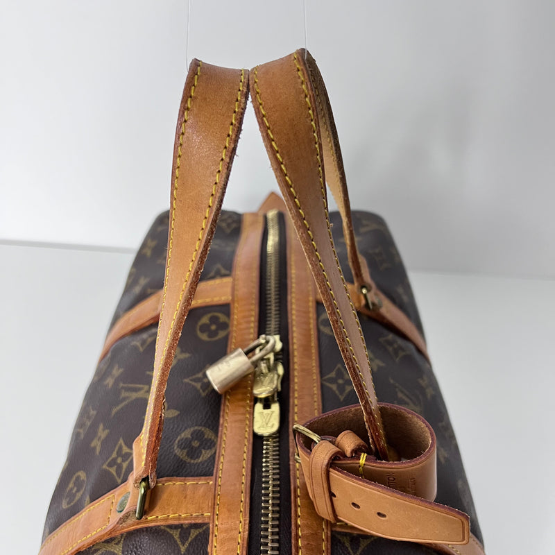 Monogram Sac Souple 35