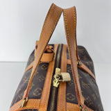 Monogram Sac Souple 35