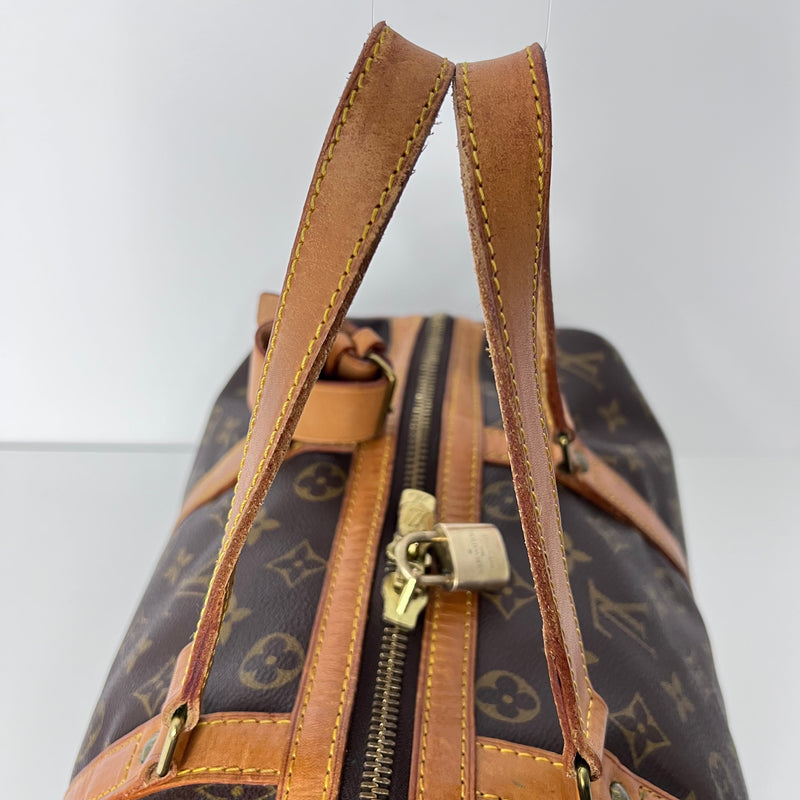 Monogram Sac Souple 35