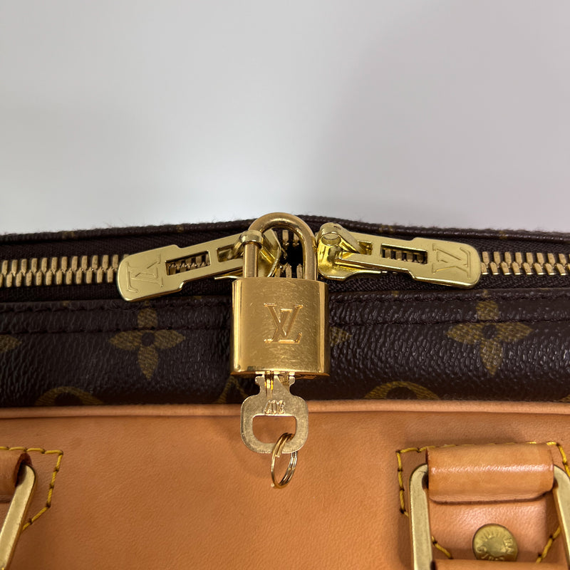 Monogram Evasion Weekender Bag