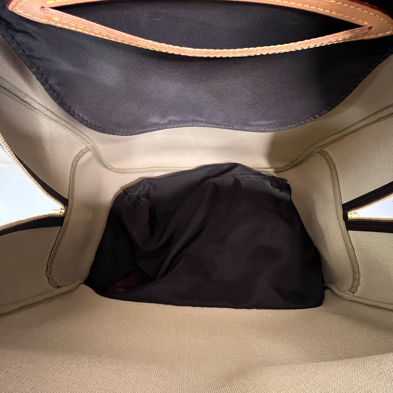 Monogram Evasion Weekender Bag