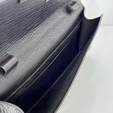 GG Canvas Bamboo Bar Crossbody