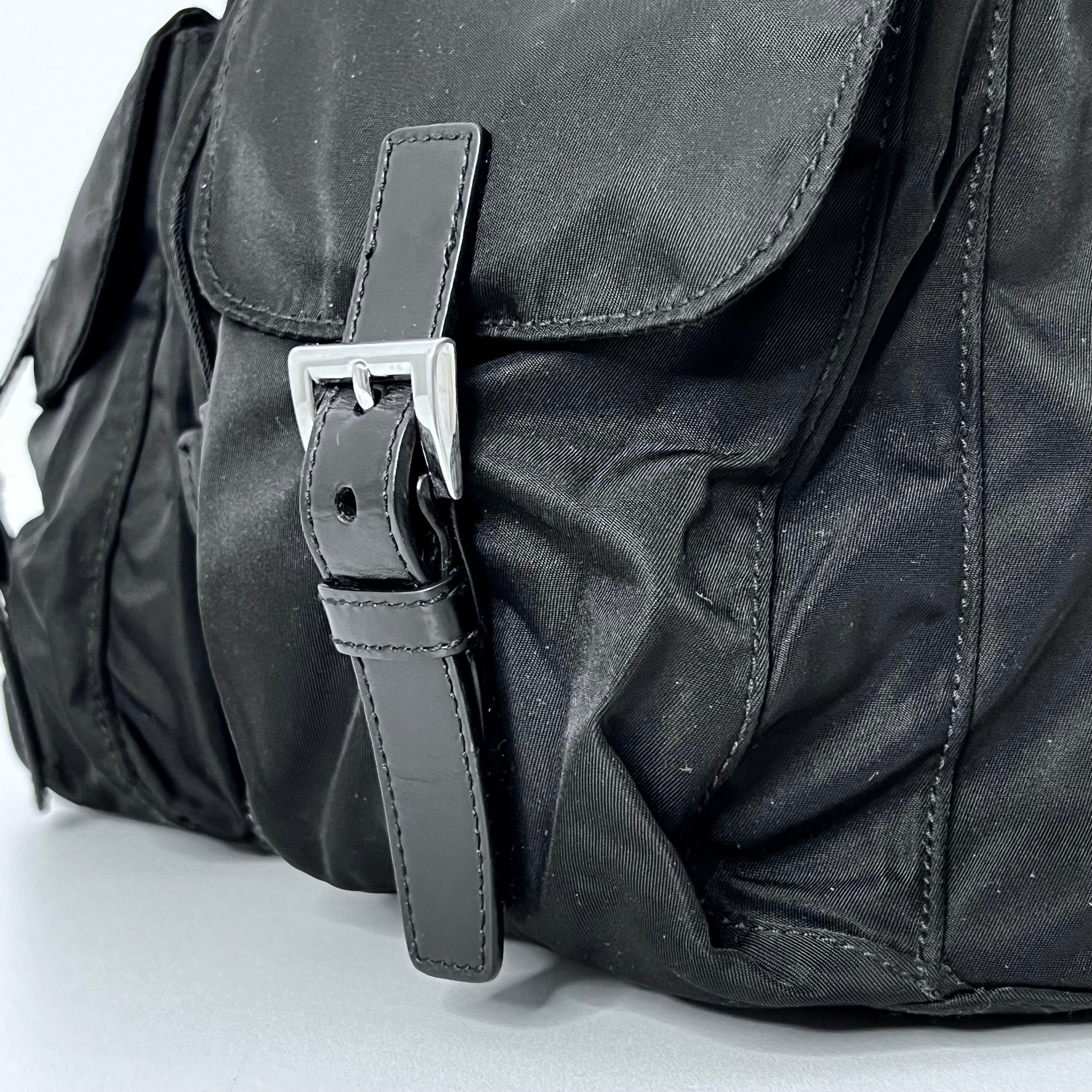 Nylon Tessuto Backpack
