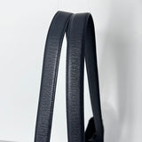 Dark Navy Nylon Tessuto Tote