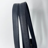 Dark Navy Nylon Tessuto Tote