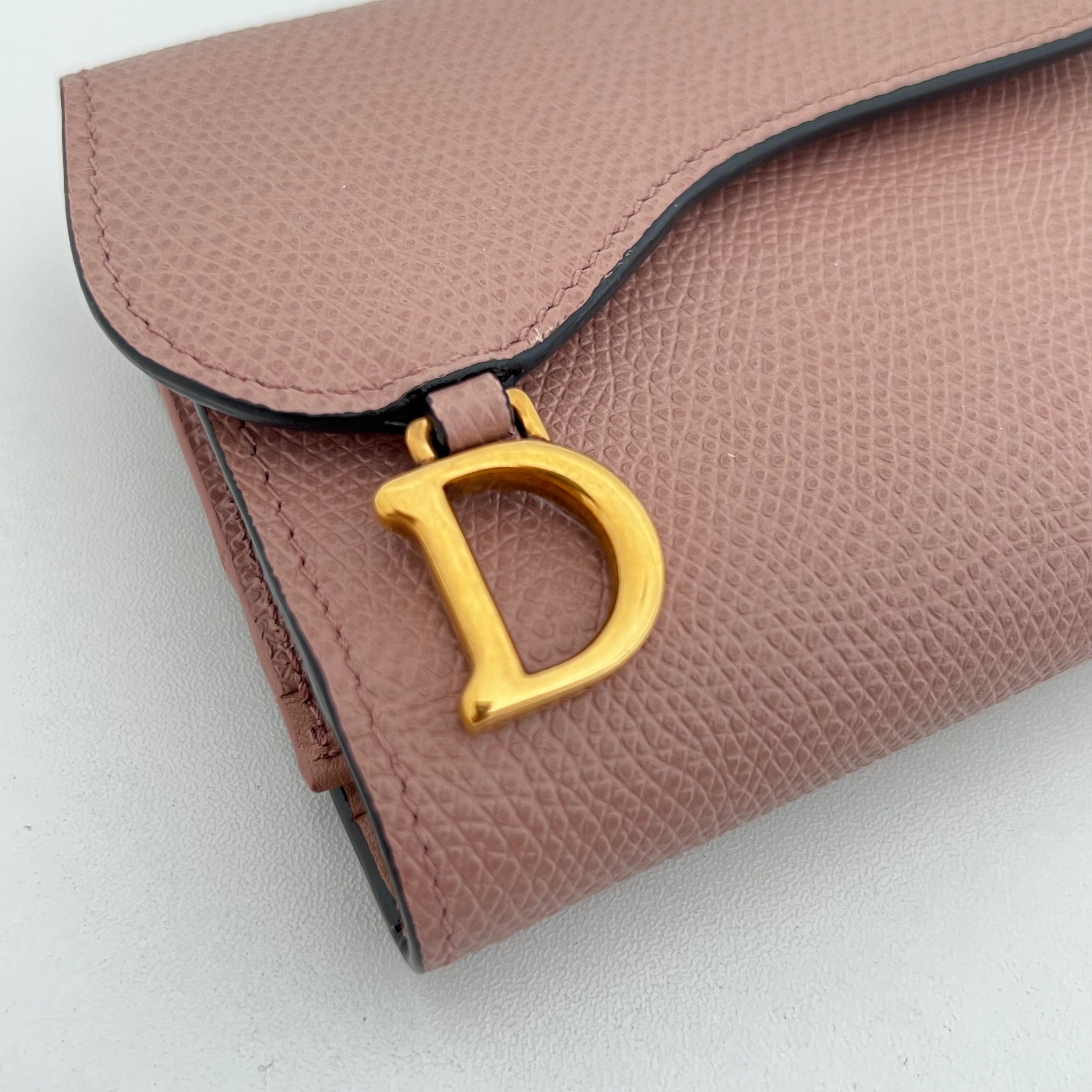 SADDLE LOTUS WALLET