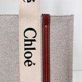Medium Woody Tote
