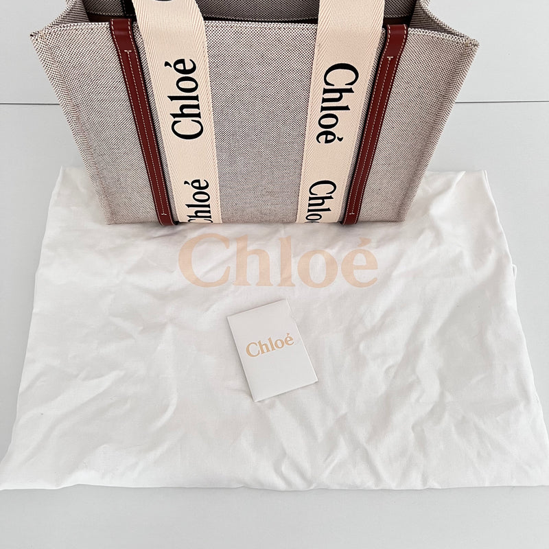 Medium Woody Tote