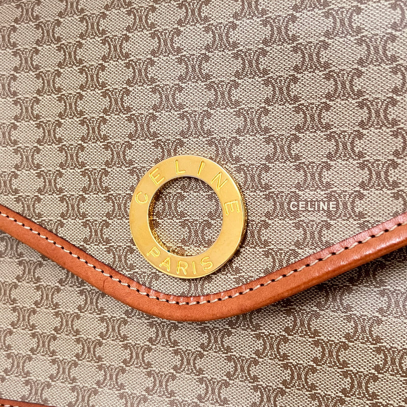 Vintage Triomphe Crossbody