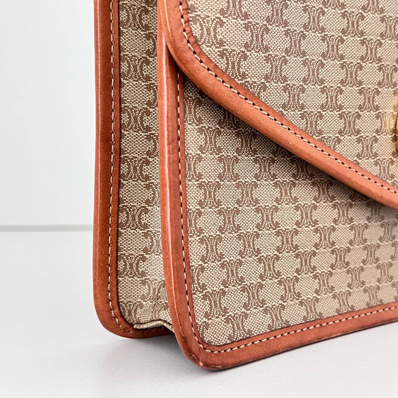 Vintage Triomphe Crossbody