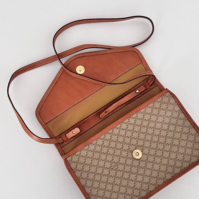 Vintage Triomphe Crossbody