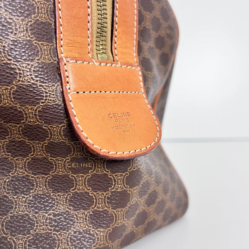 Celine Macadam Boston Bag