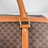 Celine Macadam Boston Bag