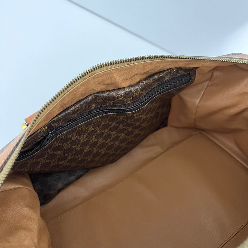Celine Macadam Boston Bag