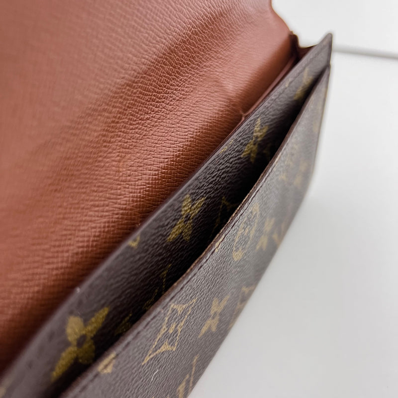 Monogram Porto Yen Wallet