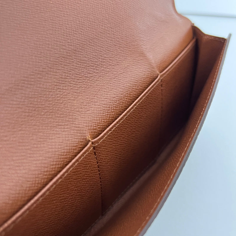 Monogram Porto Yen Wallet