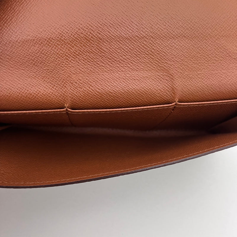Monogram Porto Yen Wallet