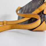 Monogram Trotteur