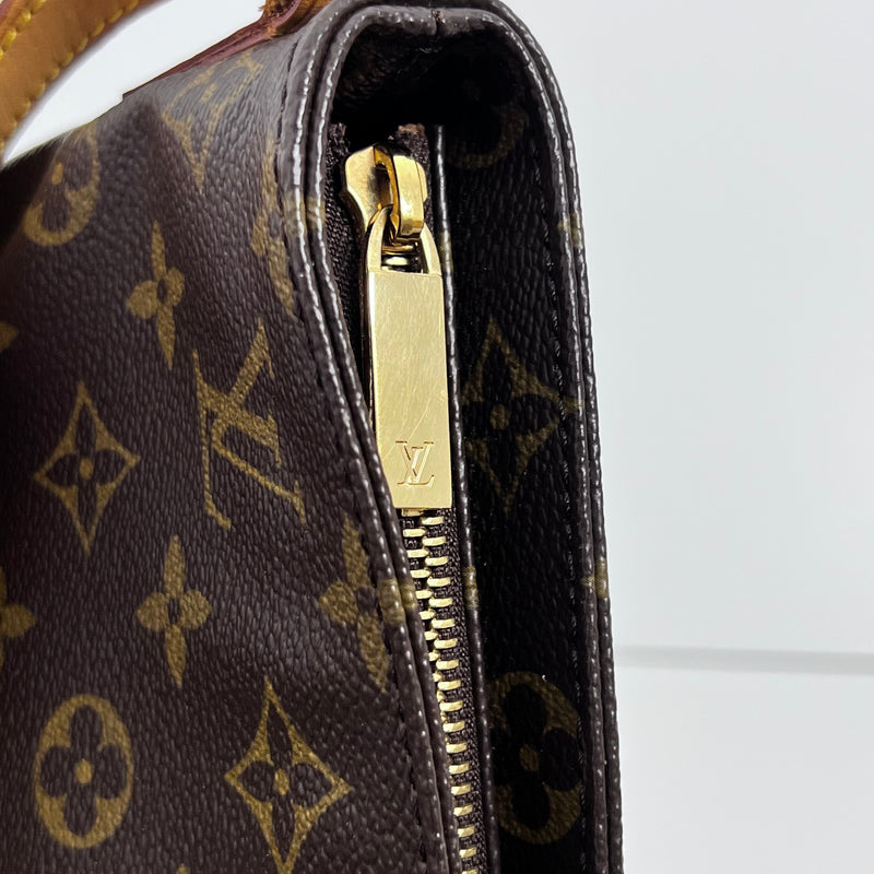 Monogram Trotteur