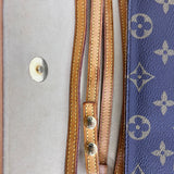 Monogram Pochette Twin GM