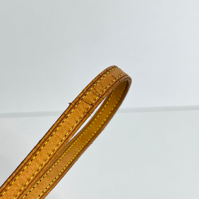 Monogram Pochette Twin GM