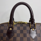 Damier Ebene Alma PM