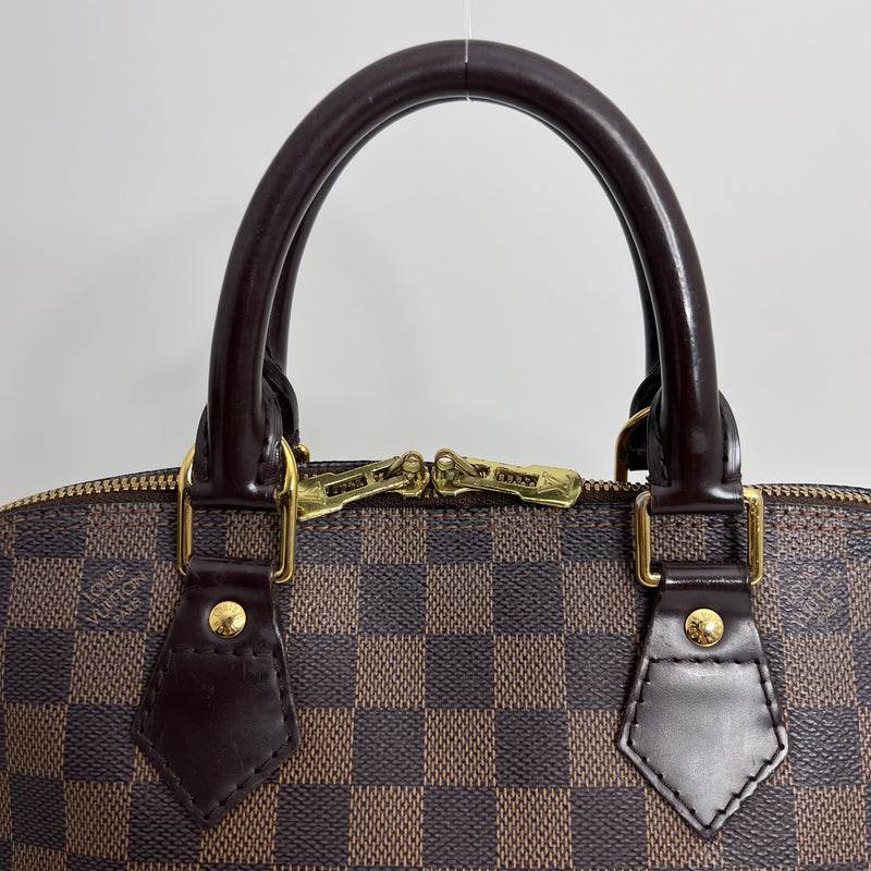 Damier Ebene Alma PM