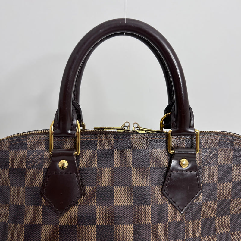 Damier Ebene Alma PM