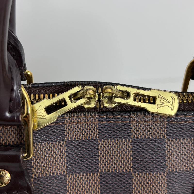 Damier Ebene Alma PM