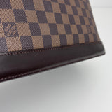 Damier Ebene Alma PM