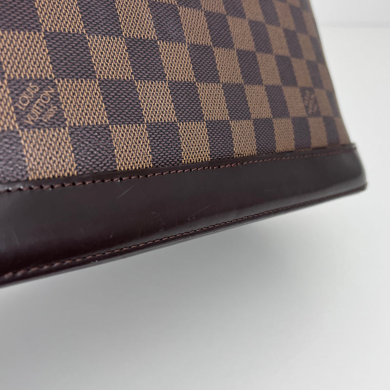 Damier Ebene Alma PM