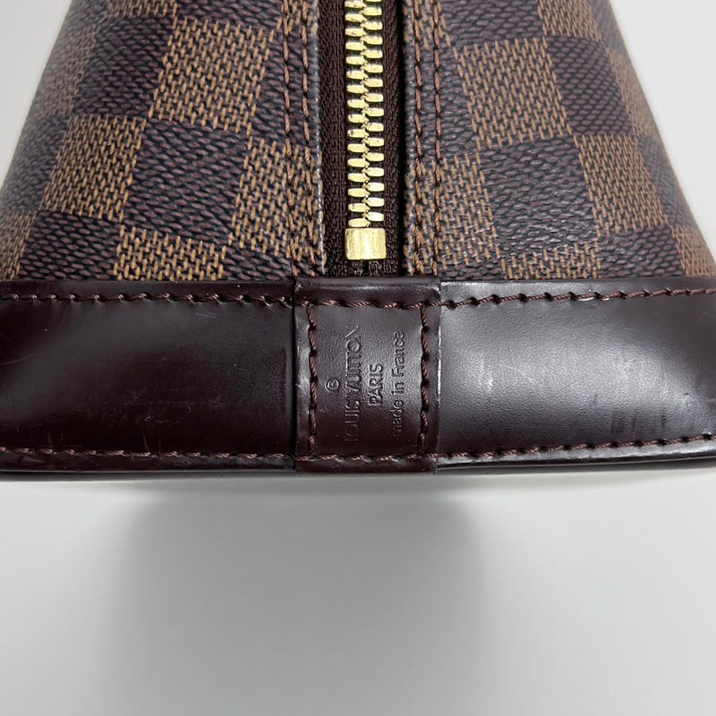 Damier Ebene Alma PM