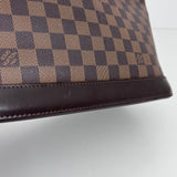 Damier Ebene Alma PM