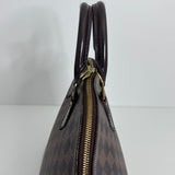 Damier Ebene Alma PM