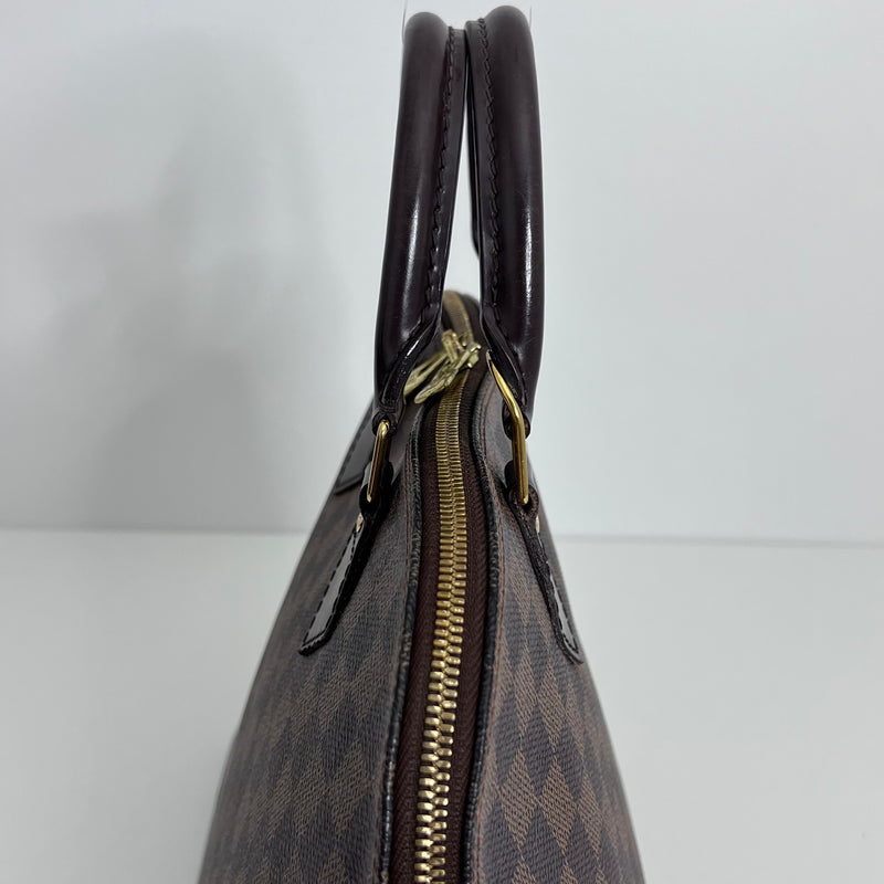 Damier Ebene Alma PM